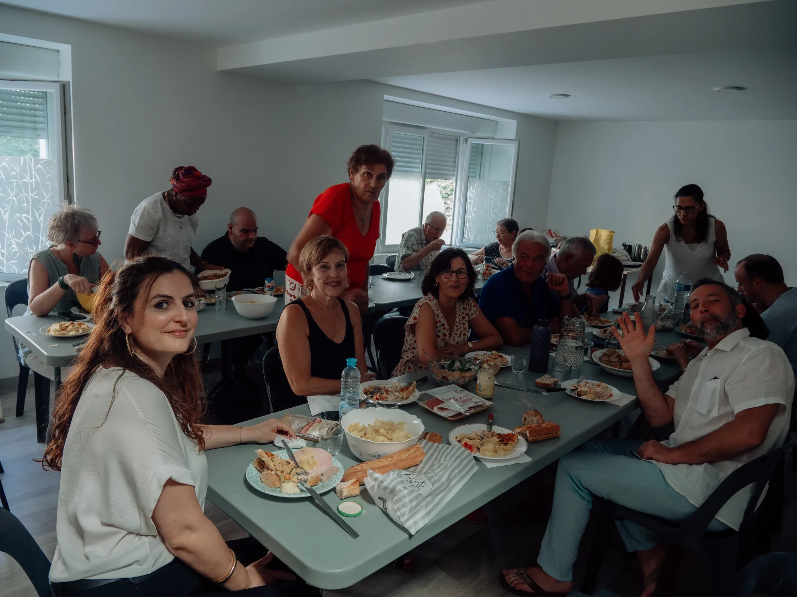 Groupes et services